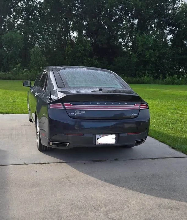 2013 Lincoln MKZ - Image 4 of 7