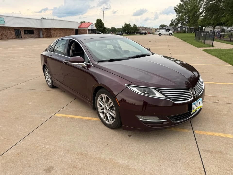 2013 Lincoln MKZ - Image 5 of 20