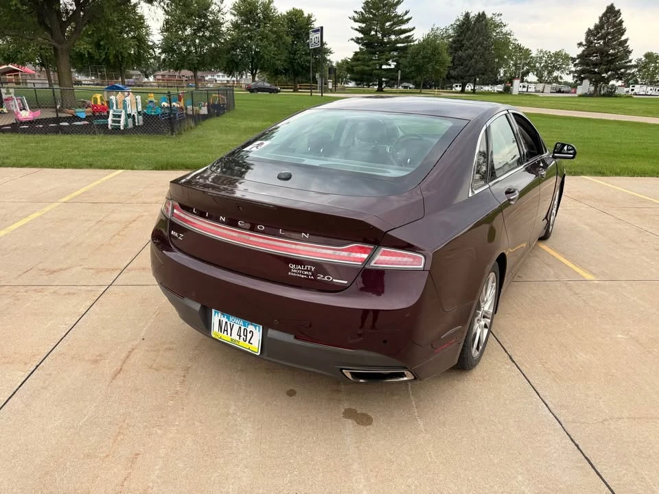 2013 Lincoln MKZ - Image 3 of 20