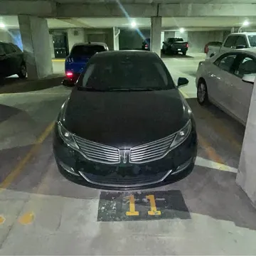2013 Lincoln MKZ Sedan 4D