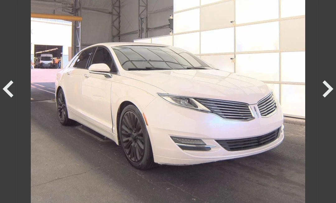2013 Lincoln MKZ - Image 2 of 16