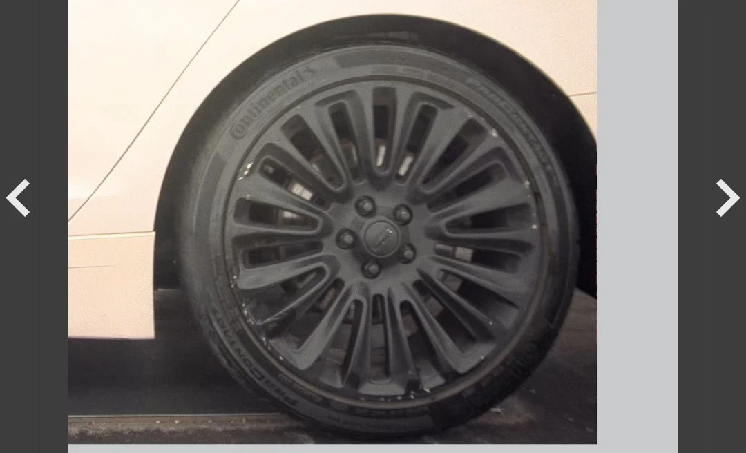 2013 Lincoln MKZ - Image 14 of 16