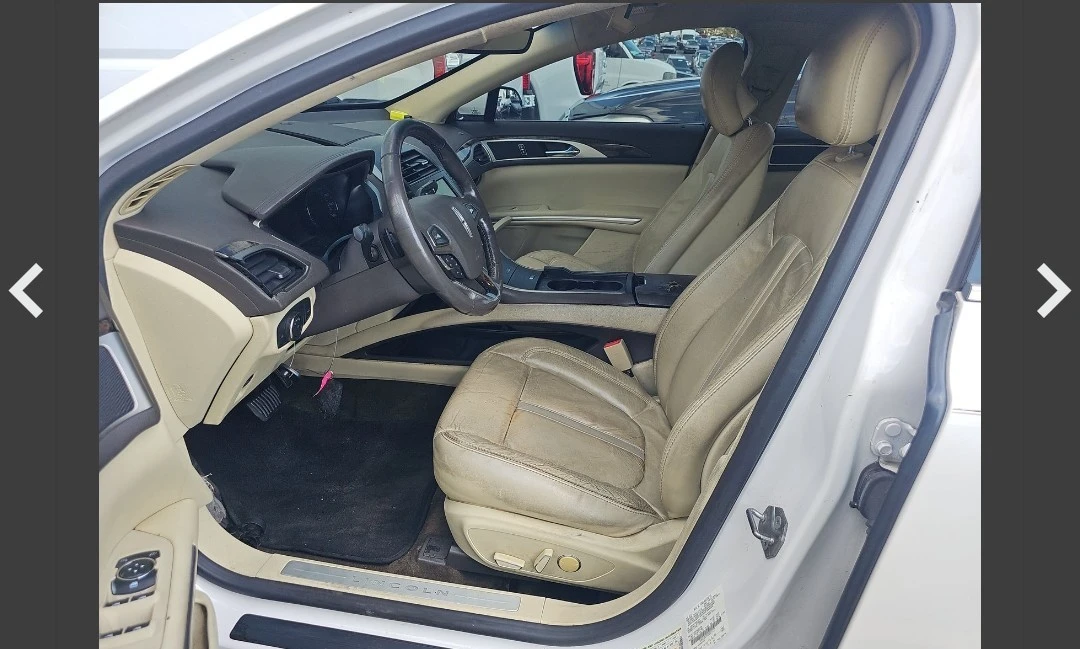 2013 Lincoln MKZ - Image 11 of 16