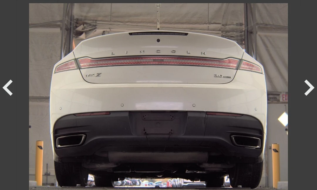 2013 Lincoln MKZ - Image 15 of 16