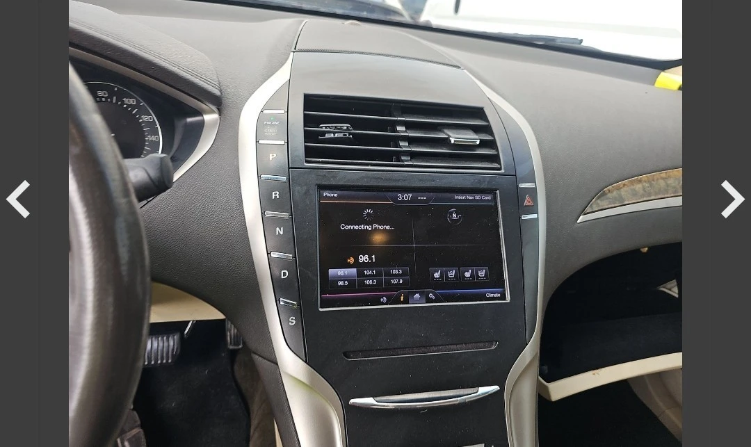 2013 Lincoln MKZ - Image 10 of 16
