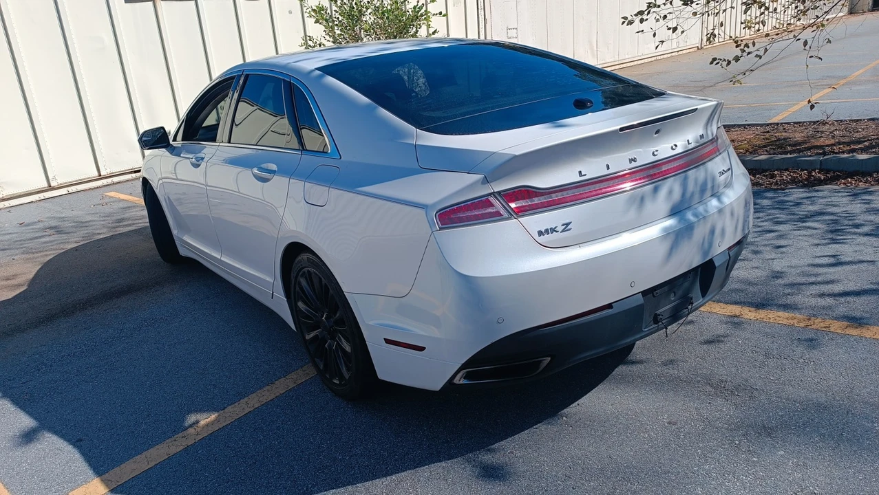 2013 Lincoln MKZ - Image 7 of 16