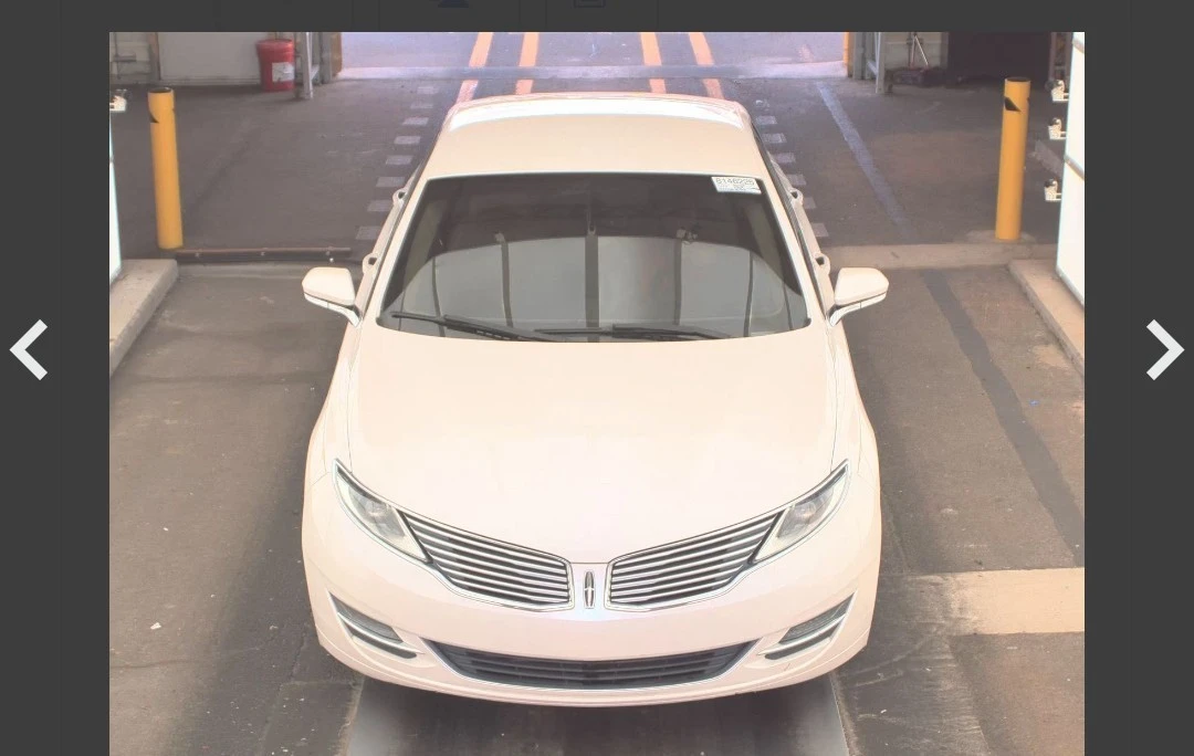 2013 Lincoln MKZ - Image 13 of 16