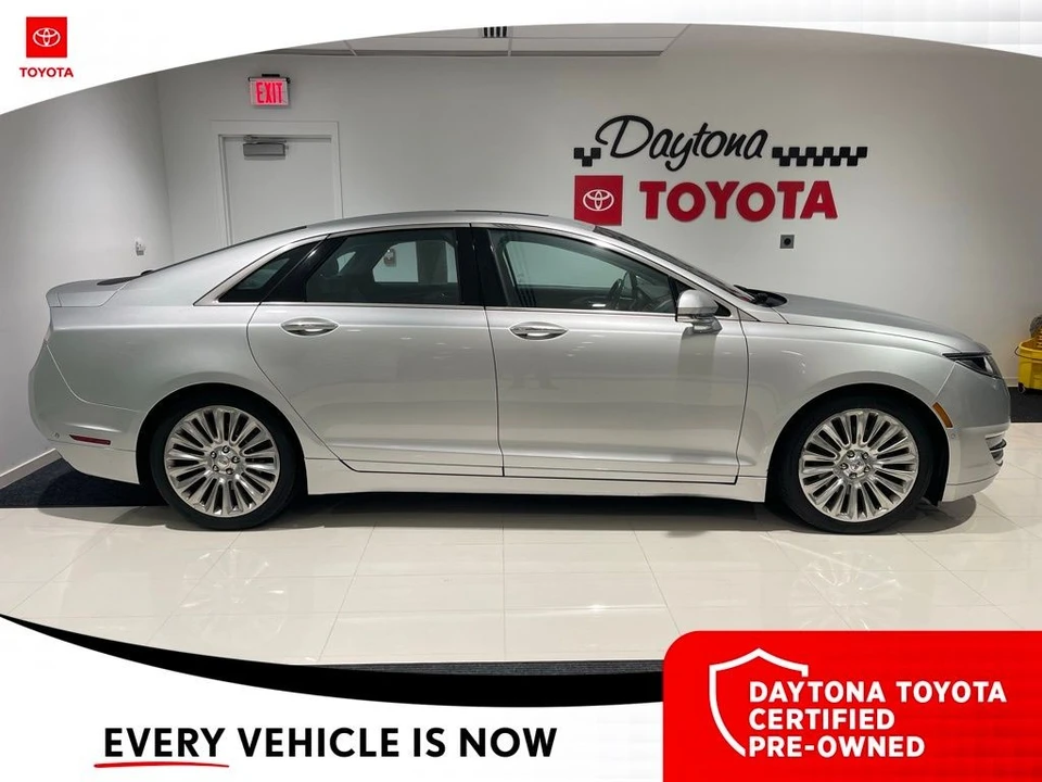 2013 Lincoln MKZ - Image 3 of 10