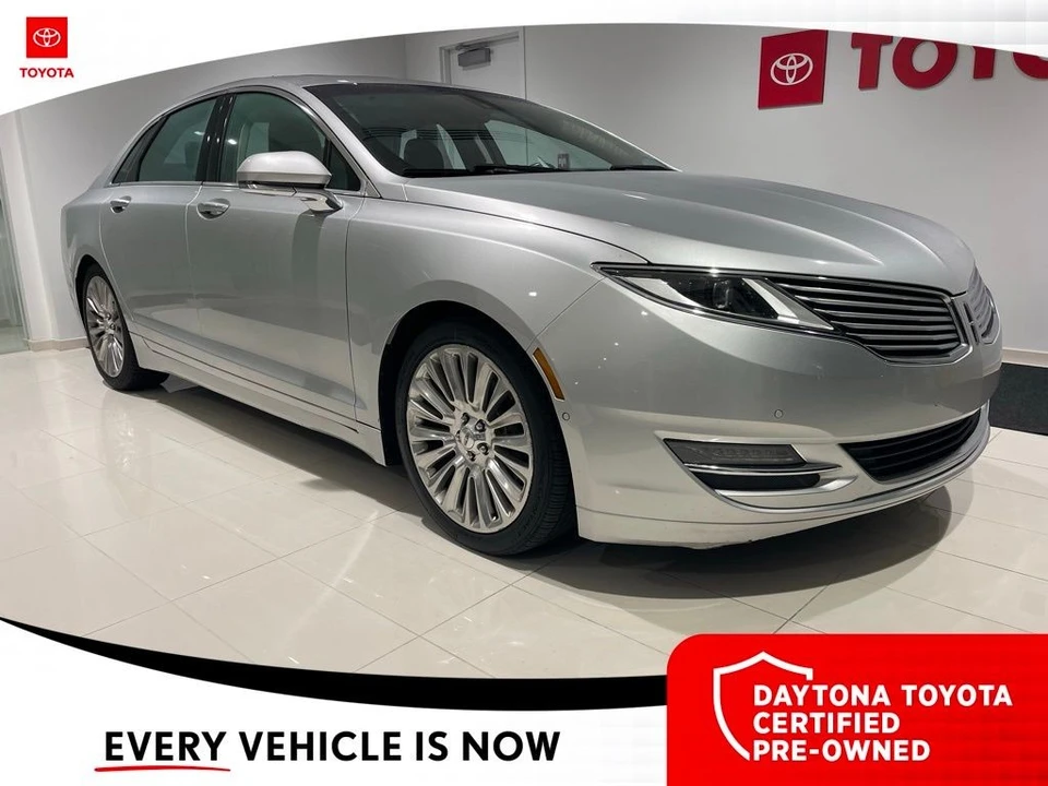 2013 Lincoln MKZ - Image 9 of 10