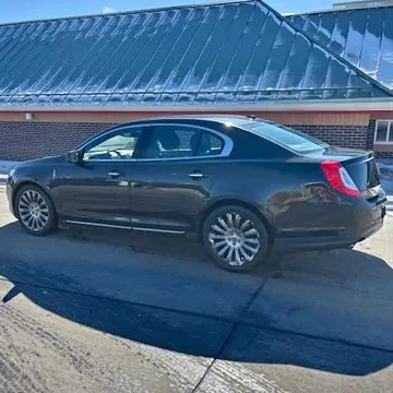 2013 Lincoln MXS
