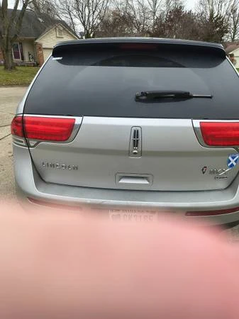 2013 Lincoln MKX - Image 11 of 15