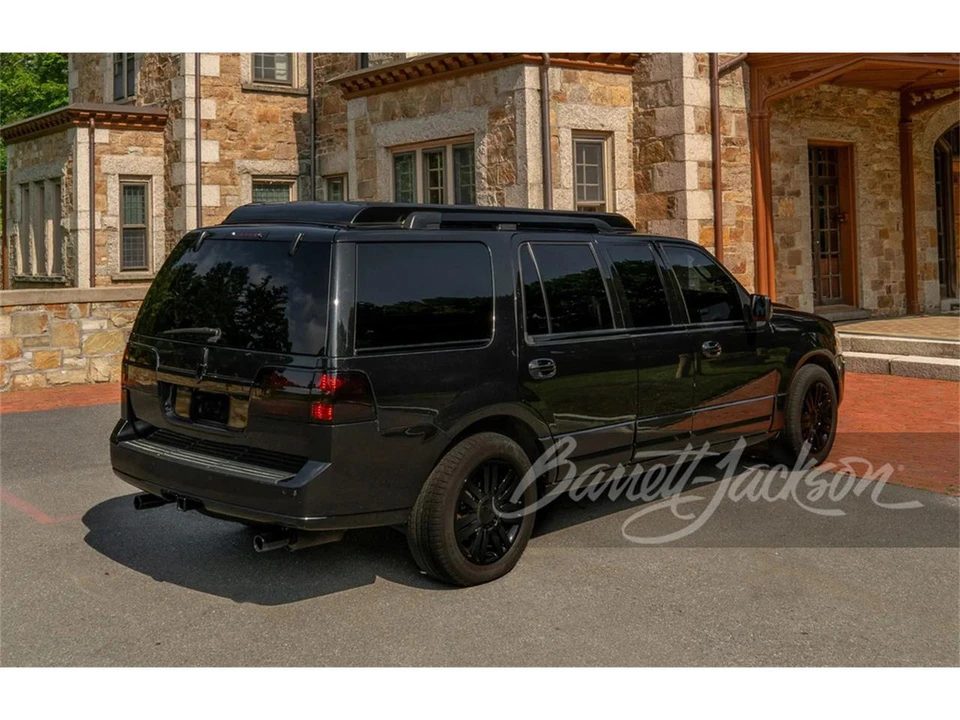 2013 Lincoln Navigator 3rd Gen - Image 4 of 6