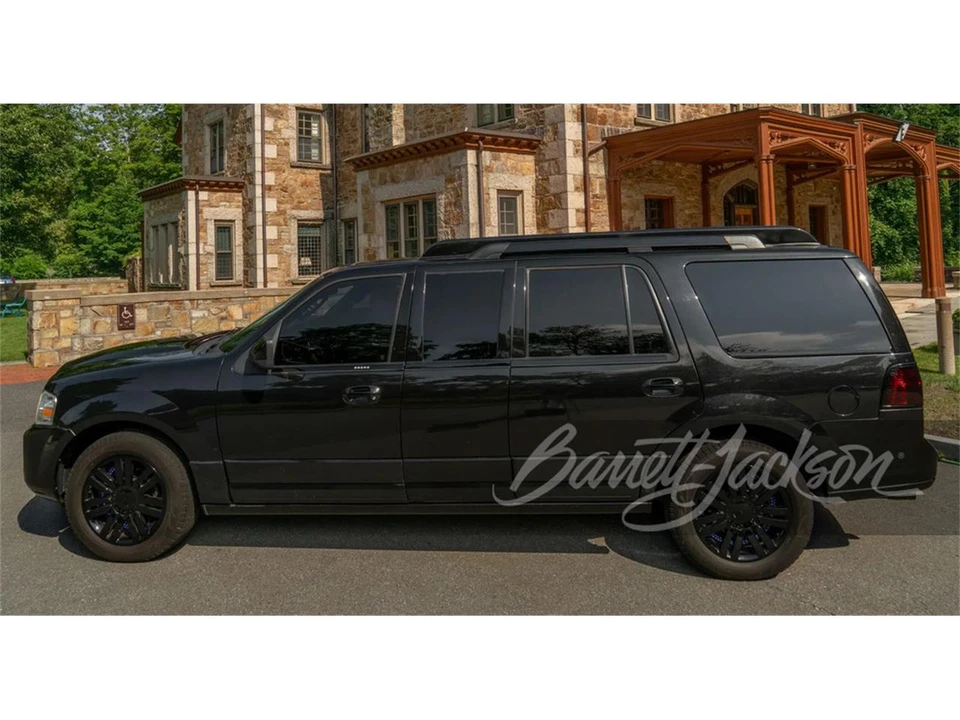 2013 Lincoln Navigator 3rd Gen - Image 3 of 6