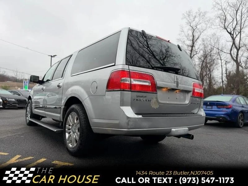 2013 Lincoln Navigator 3rd Gen - Image 11 of 12