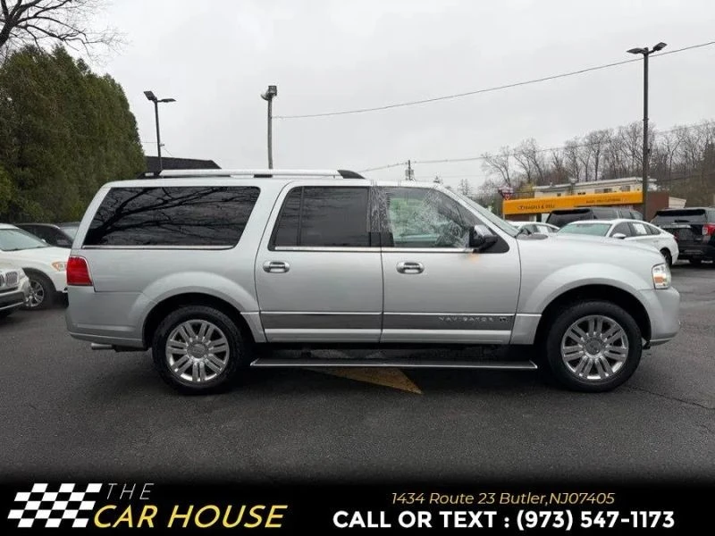2013 Lincoln Navigator 3rd Gen - Image 7 of 12