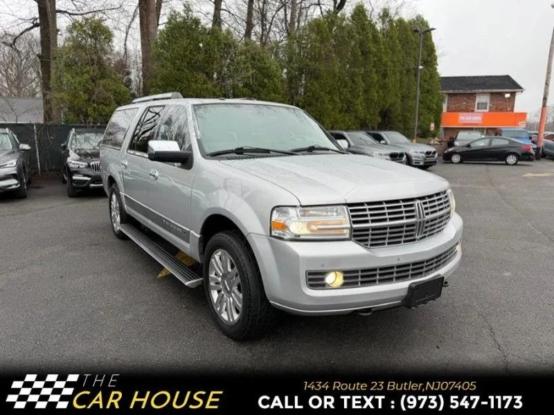 2013 Lincoln Navigator 3rd Gen - Image 4 of 12
