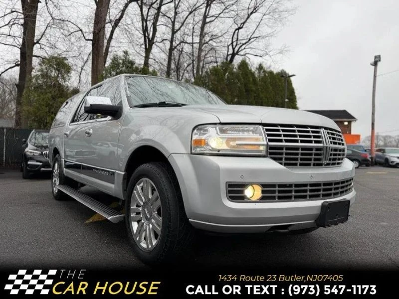 2013 Lincoln Navigator 3rd Gen - Image 5 of 12