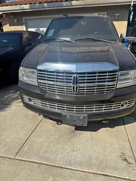 2013 Lincoln Navigator L Black Label Sport Utility 4D