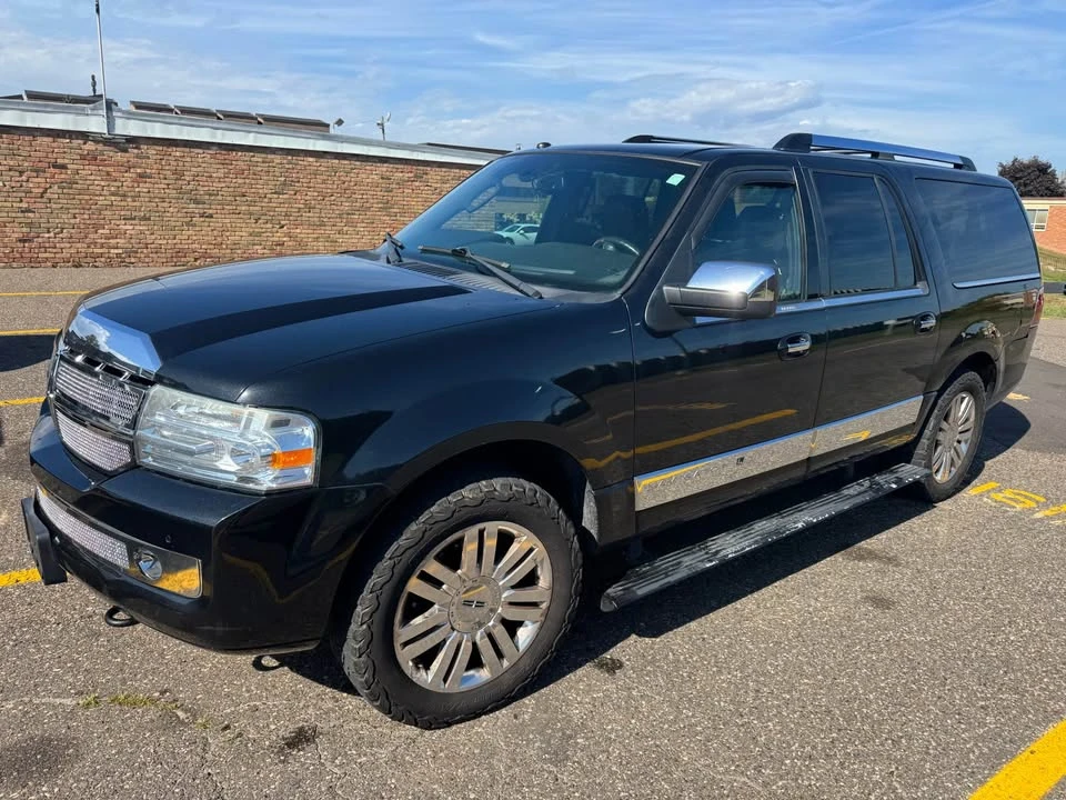2013 Lincoln Navigator 3rd Gen - Image 4 of 14