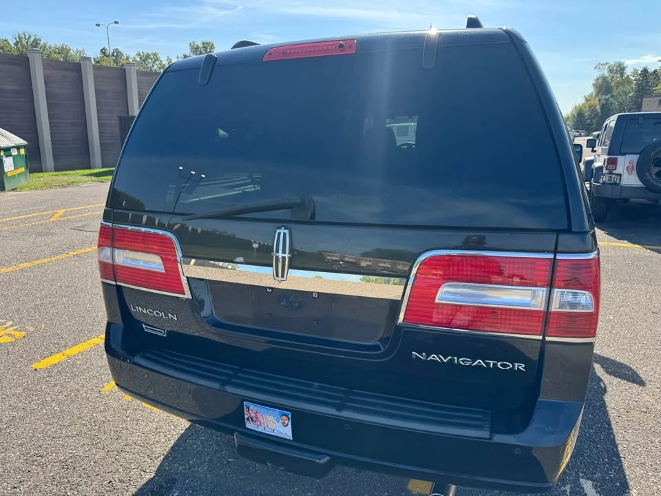 2013 Lincoln Navigator 3rd Gen - Image 6 of 14