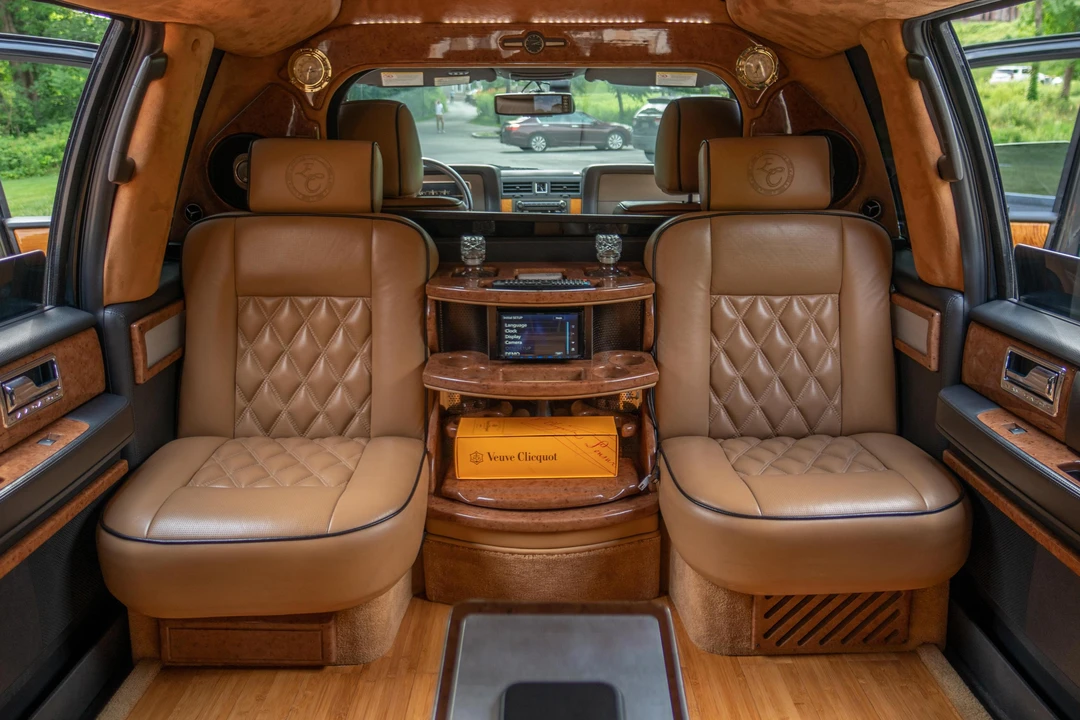 2013 Lincoln Navigator 3rd Gen - Image 27 of 31