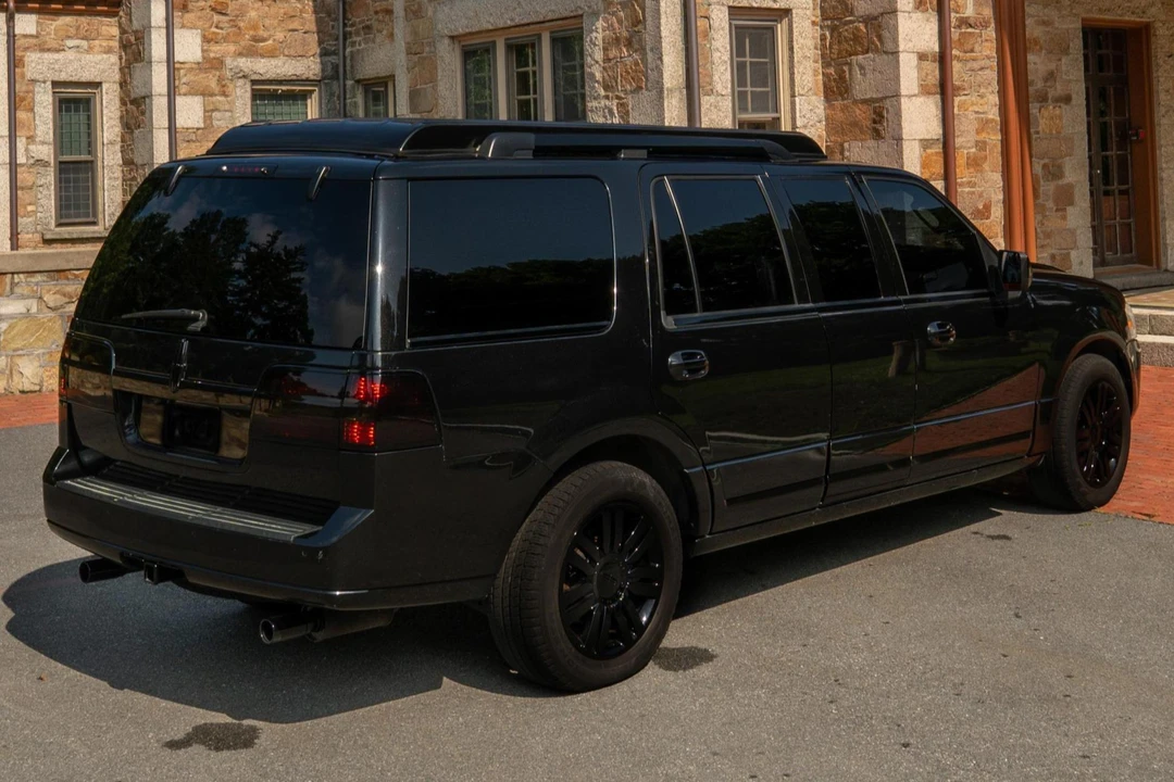 2013 Lincoln Navigator 3rd Gen - Image 4 of 31