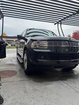 2013 Lincoln Navigator Reserve Sport Utility 4D
