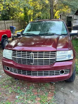 2013 Lincoln Navigator Standard Sport Utility 4D