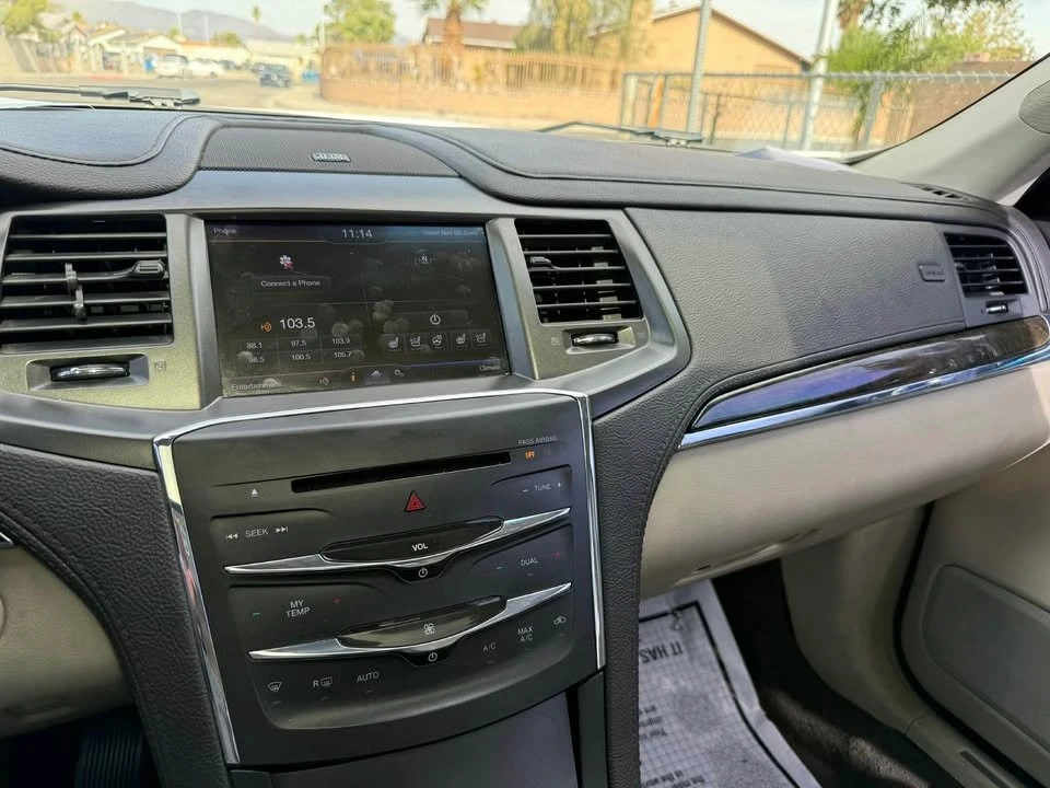 2013 Lincoln MKS - Image 6 of 6
