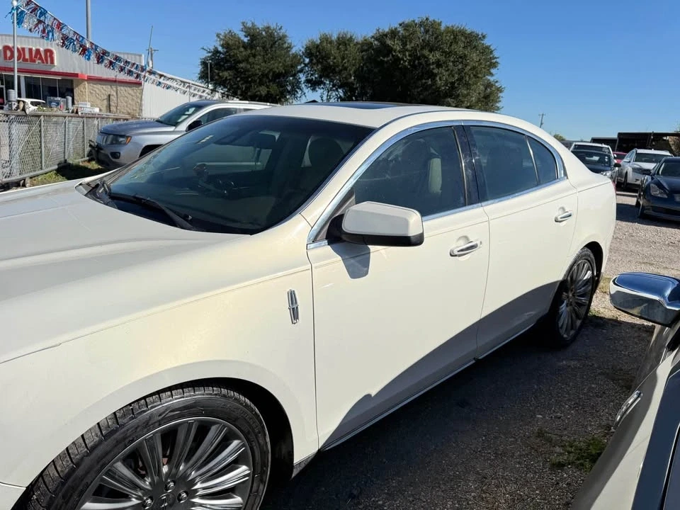 2013 Lincoln MKS - Image 3 of 12