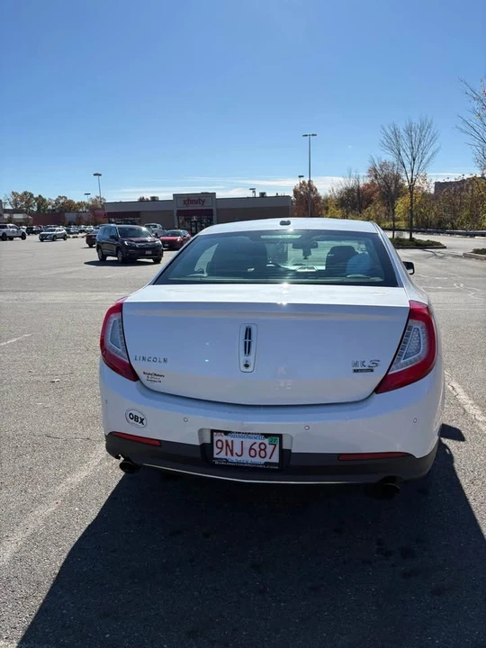 2013 Lincoln MKS - Image 4 of 8