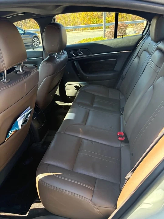 2013 Lincoln MKS - Image 8 of 8
