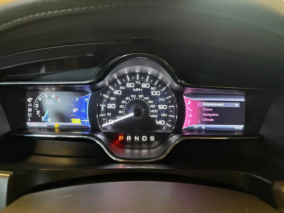 2013 Lincoln MKS - Image 13 of 14