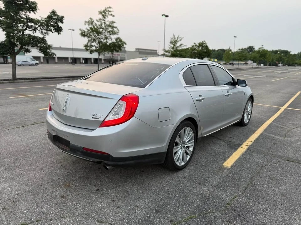 2013 Lincoln MKS - Image 4 of 14