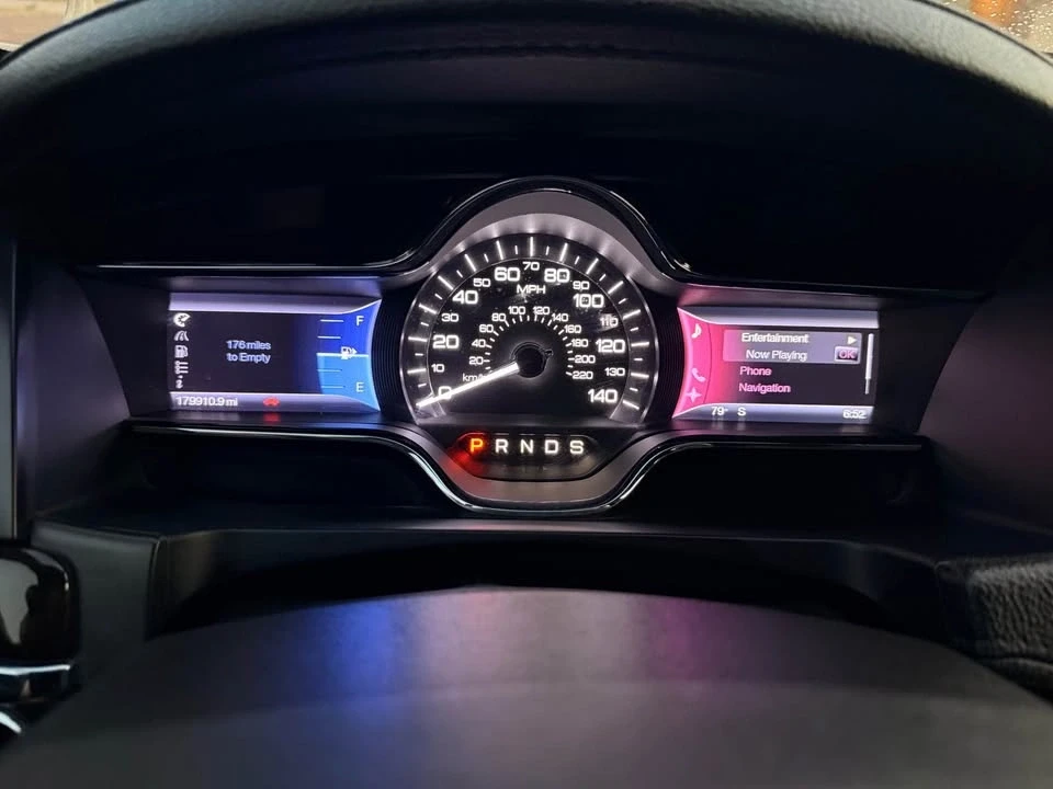 2013 Lincoln MKS - Image 7 of 10