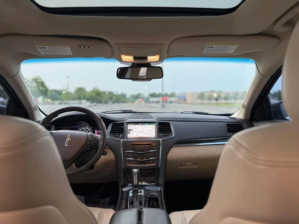 2013 Lincoln MKS - Image 6 of 14