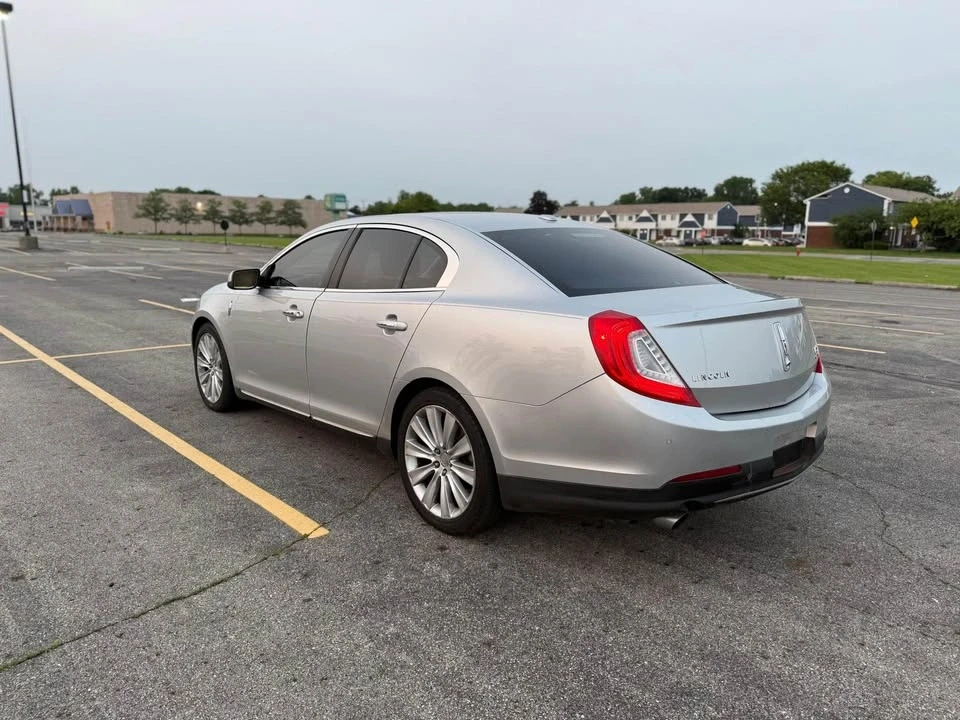 2013 Lincoln MKS - Image 3 of 14