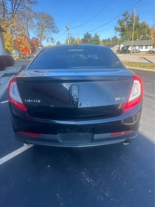 2013 Lincoln MKS - Image 12 of 17