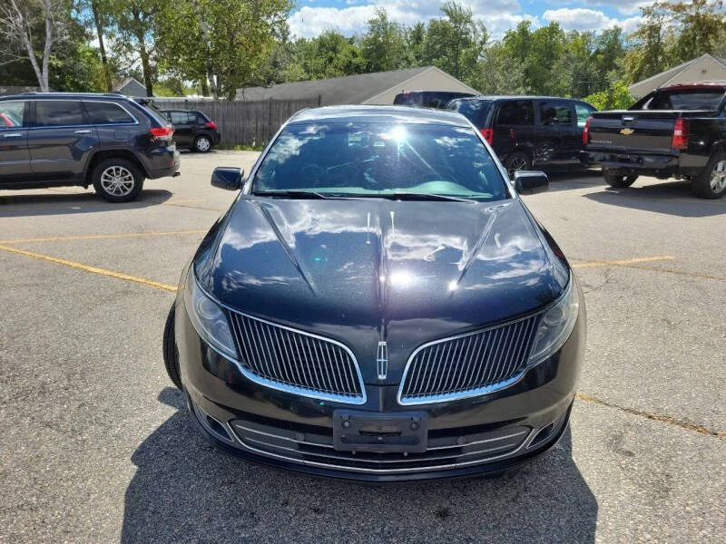 2013 Lincoln MKS - Image 9 of 17