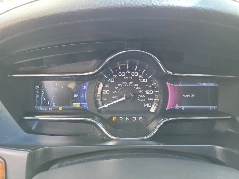 2013 Lincoln MKS - Image 17 of 17