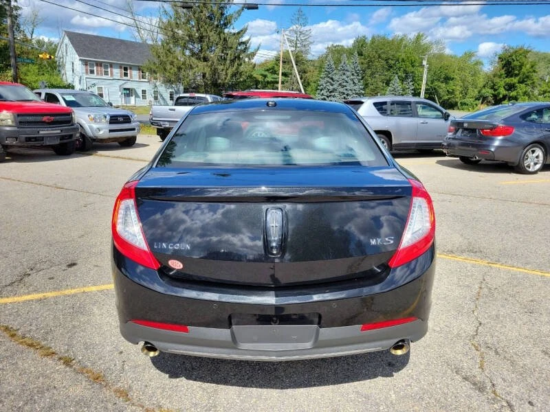 2013 Lincoln MKS - Image 6 of 17