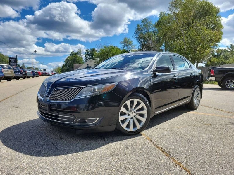 2013 Lincoln MKS - Image 3 of 17