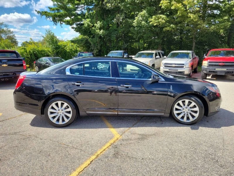2013 Lincoln MKS - Image 7 of 17