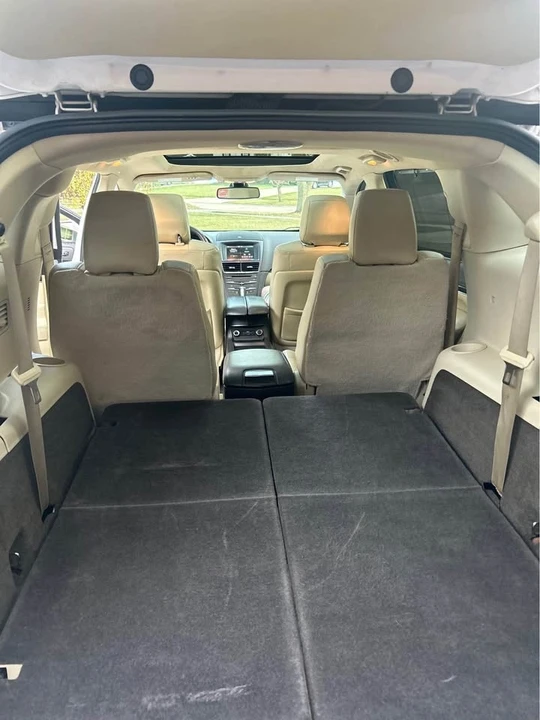 2013 Lincoln MKT - Image 15 of 16