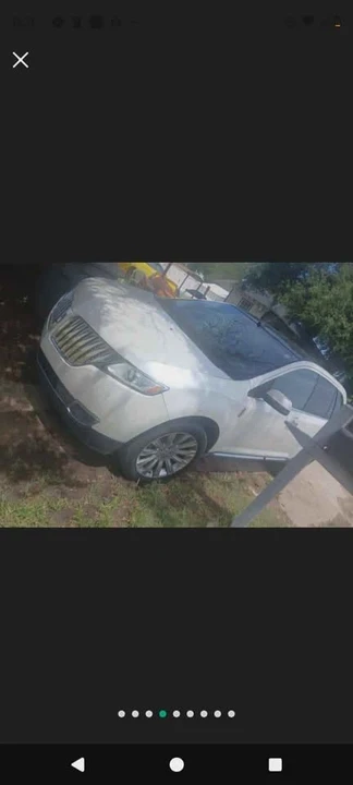 2013 Lincoln MKX - Image 3 of 8