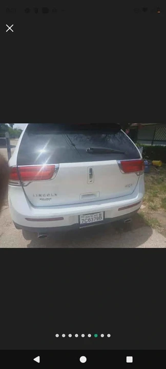 2013 Lincoln MKX - Image 4 of 8