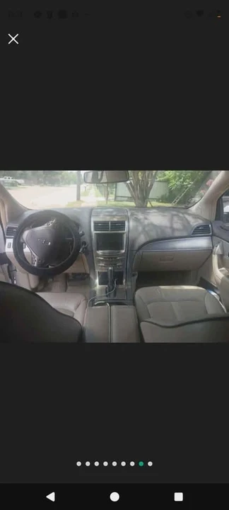 2013 Lincoln MKX - Image 5 of 8