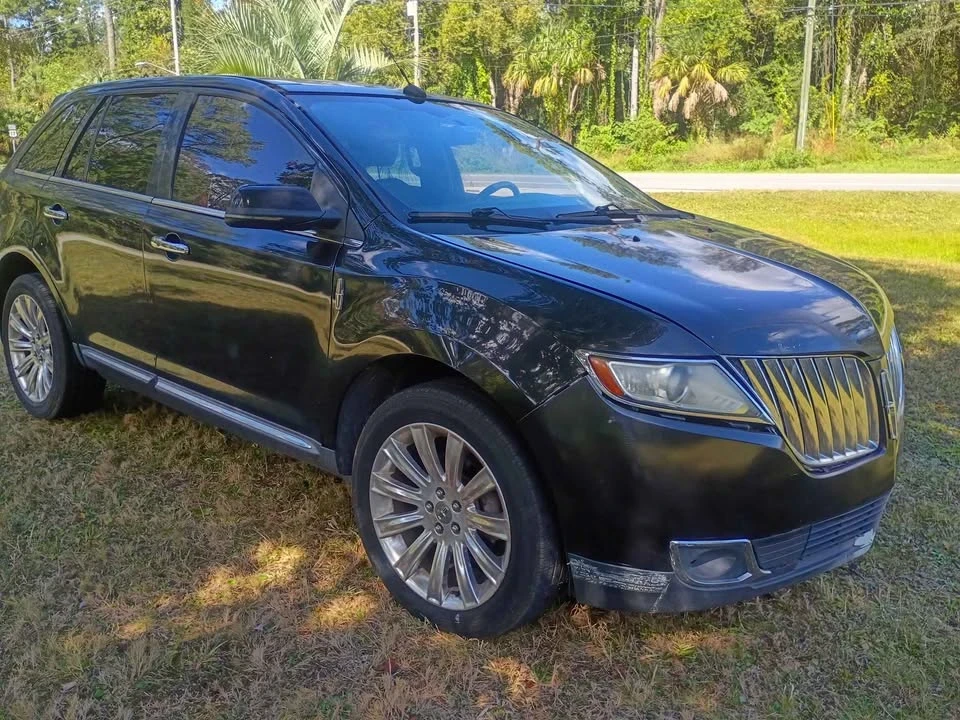 2013 Lincoln MKX - Image 3 of 15