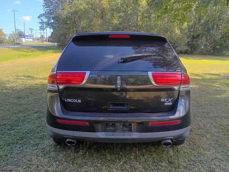 2013 Lincoln MKX - Image 4 of 15