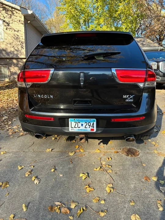 2013 Lincoln MKX - Image 4 of 7